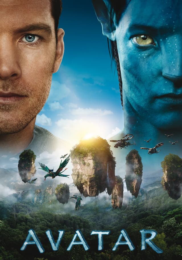 Avatar movie poster