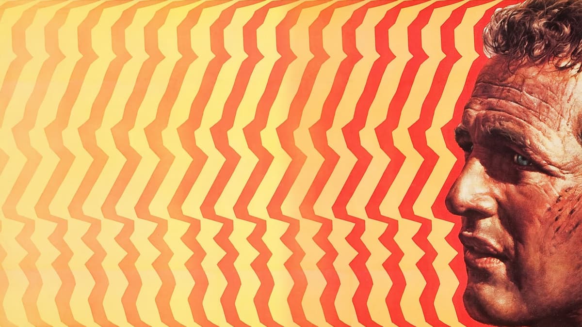 Cool Hand Luke key art