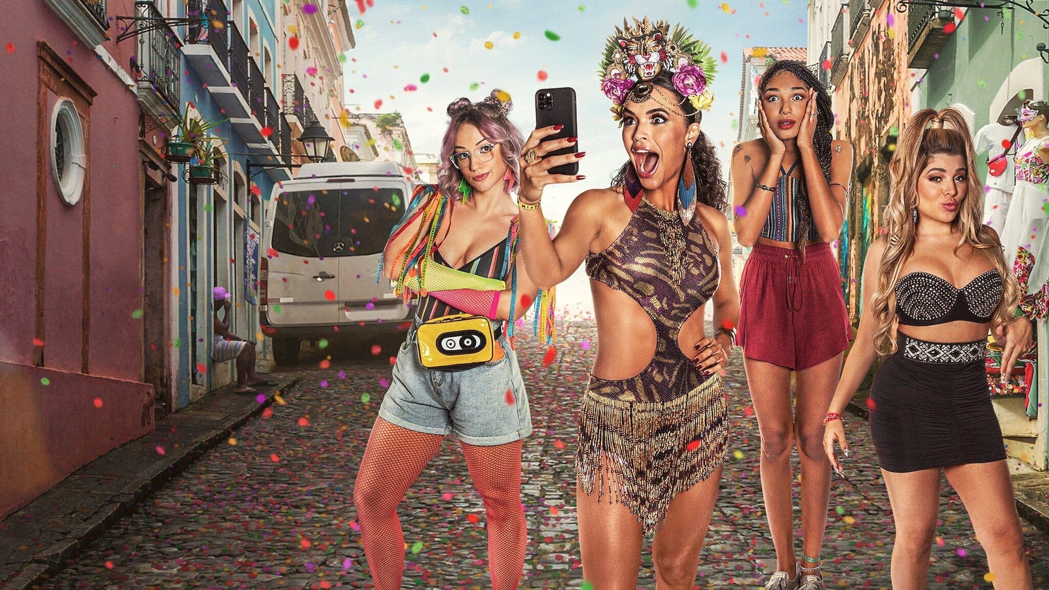 Carnaval key art