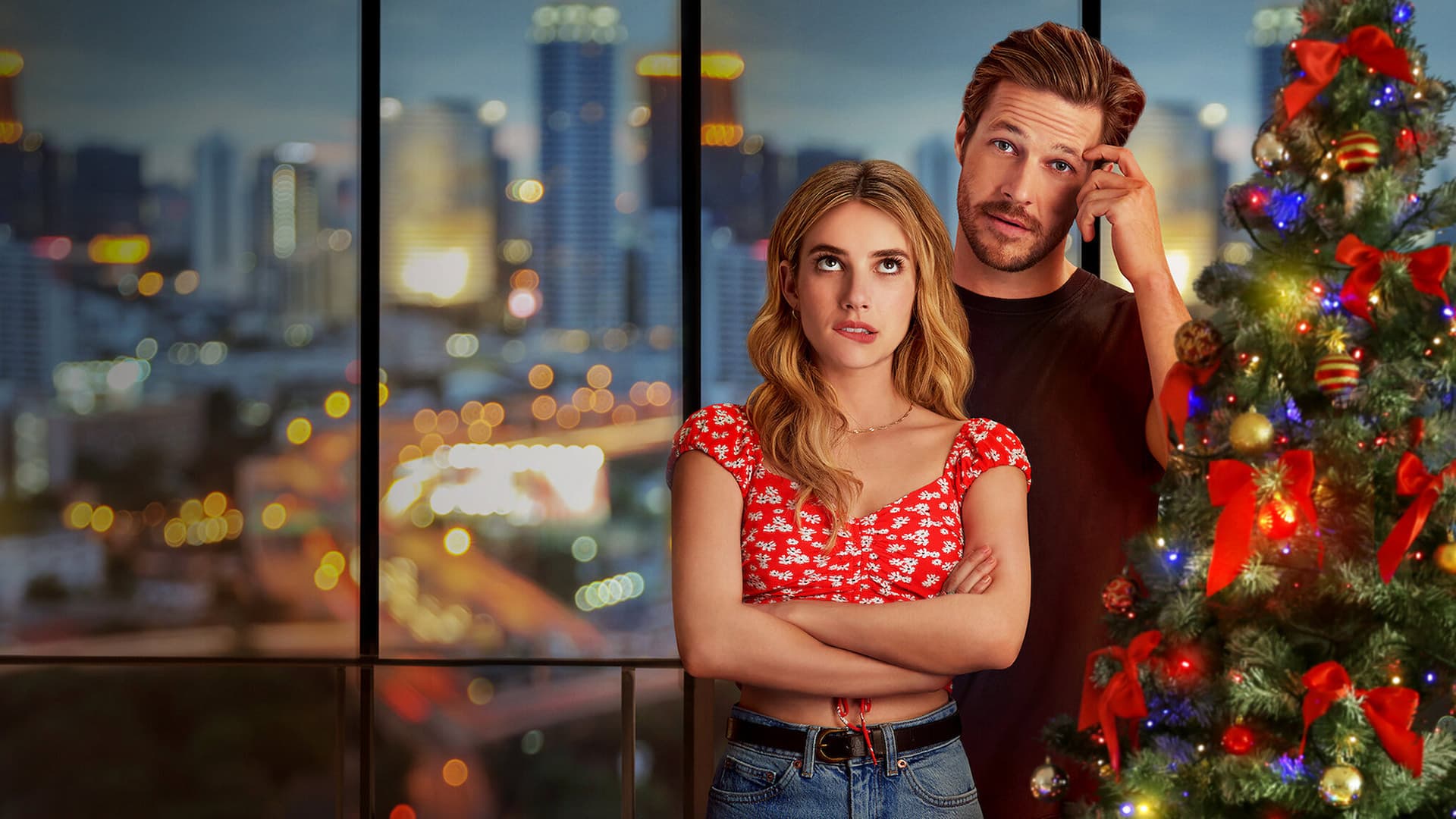 Holidate key art