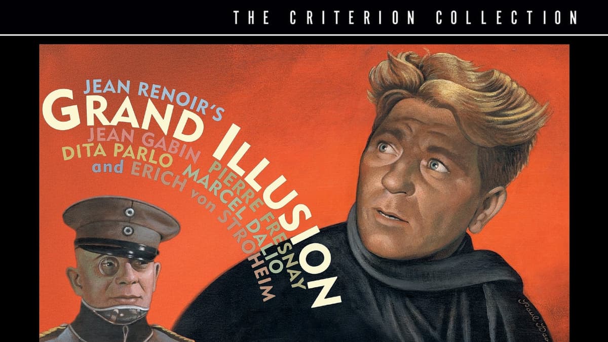 Grand Illusion key art