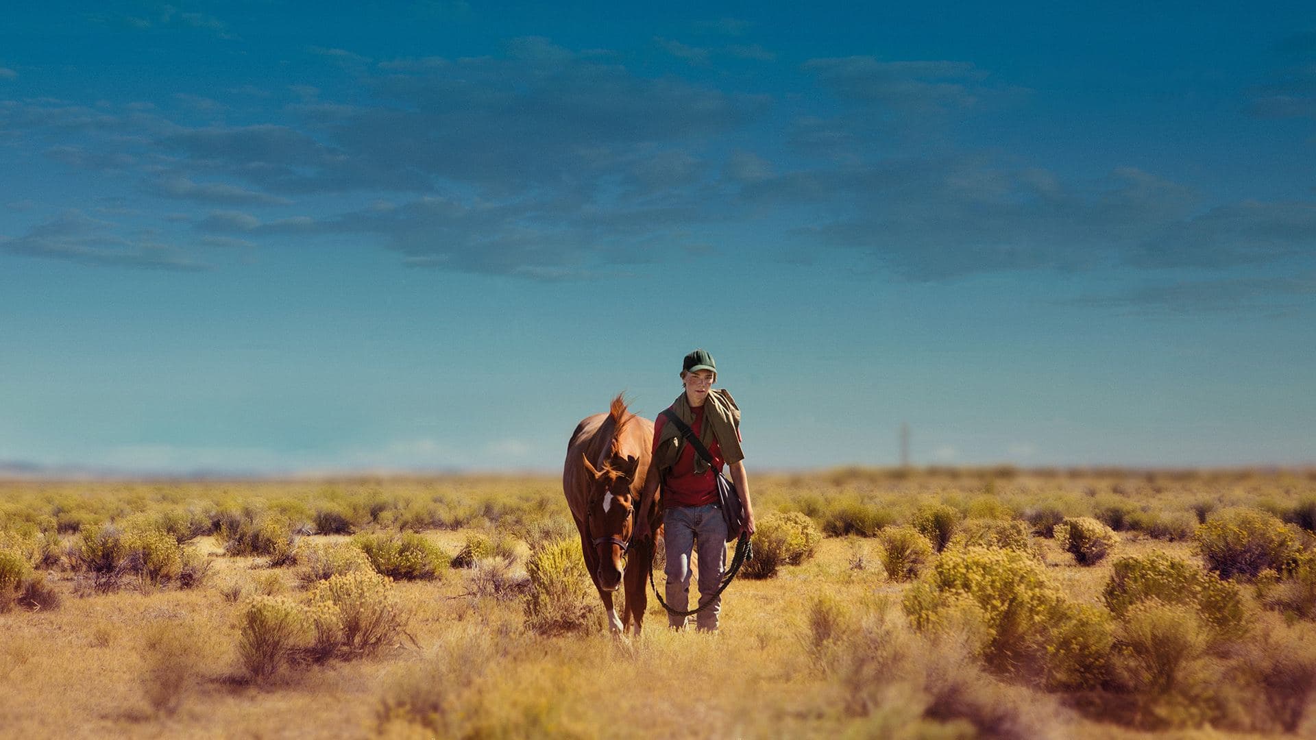 Lean on Pete key art