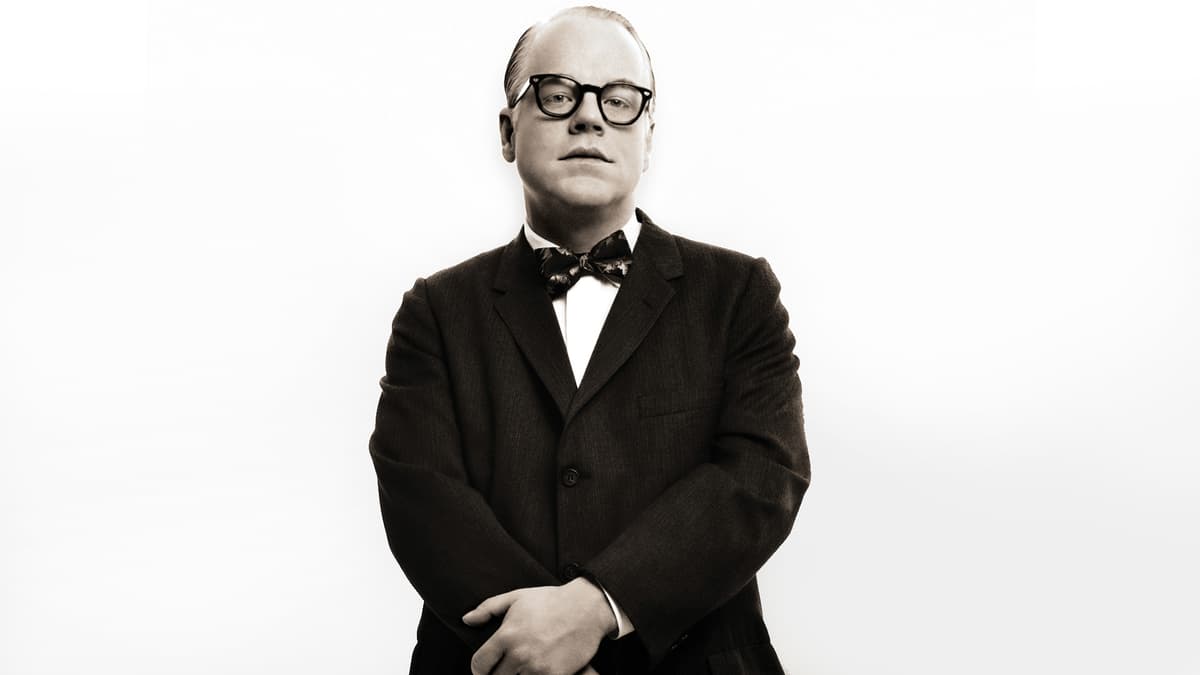 Capote key art