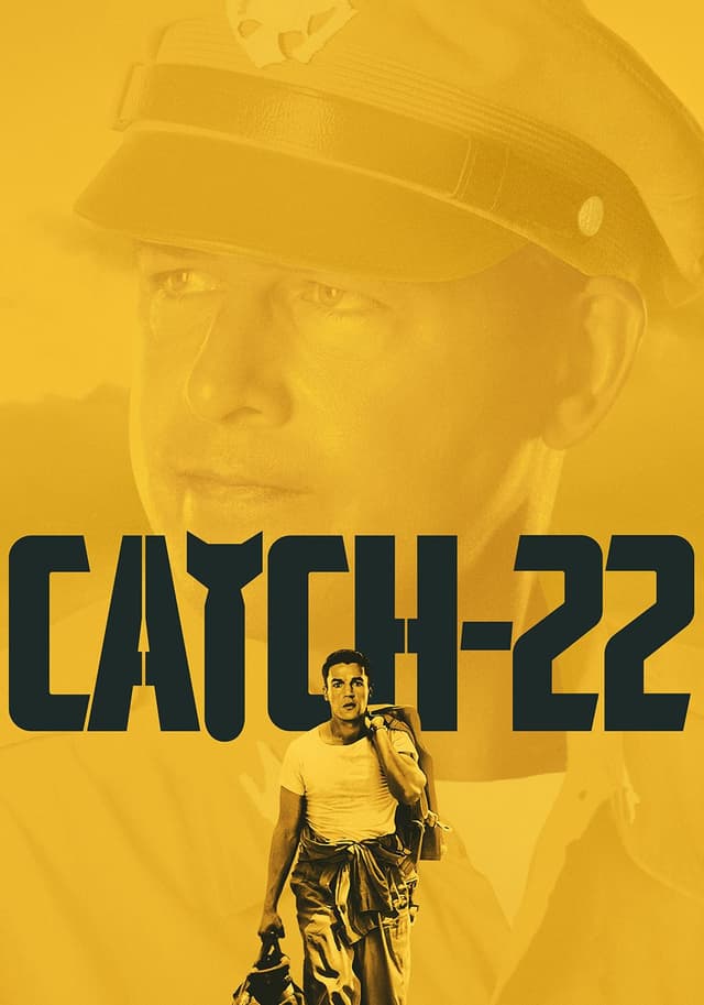 Catch-22 movie poster