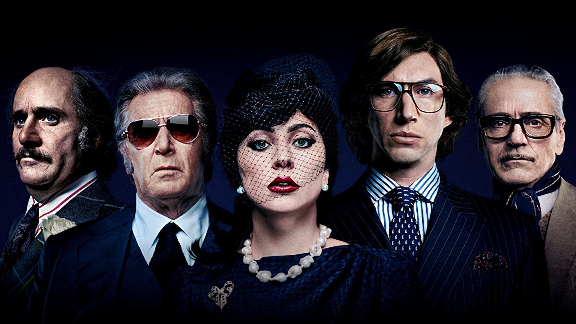 House of Gucci key art