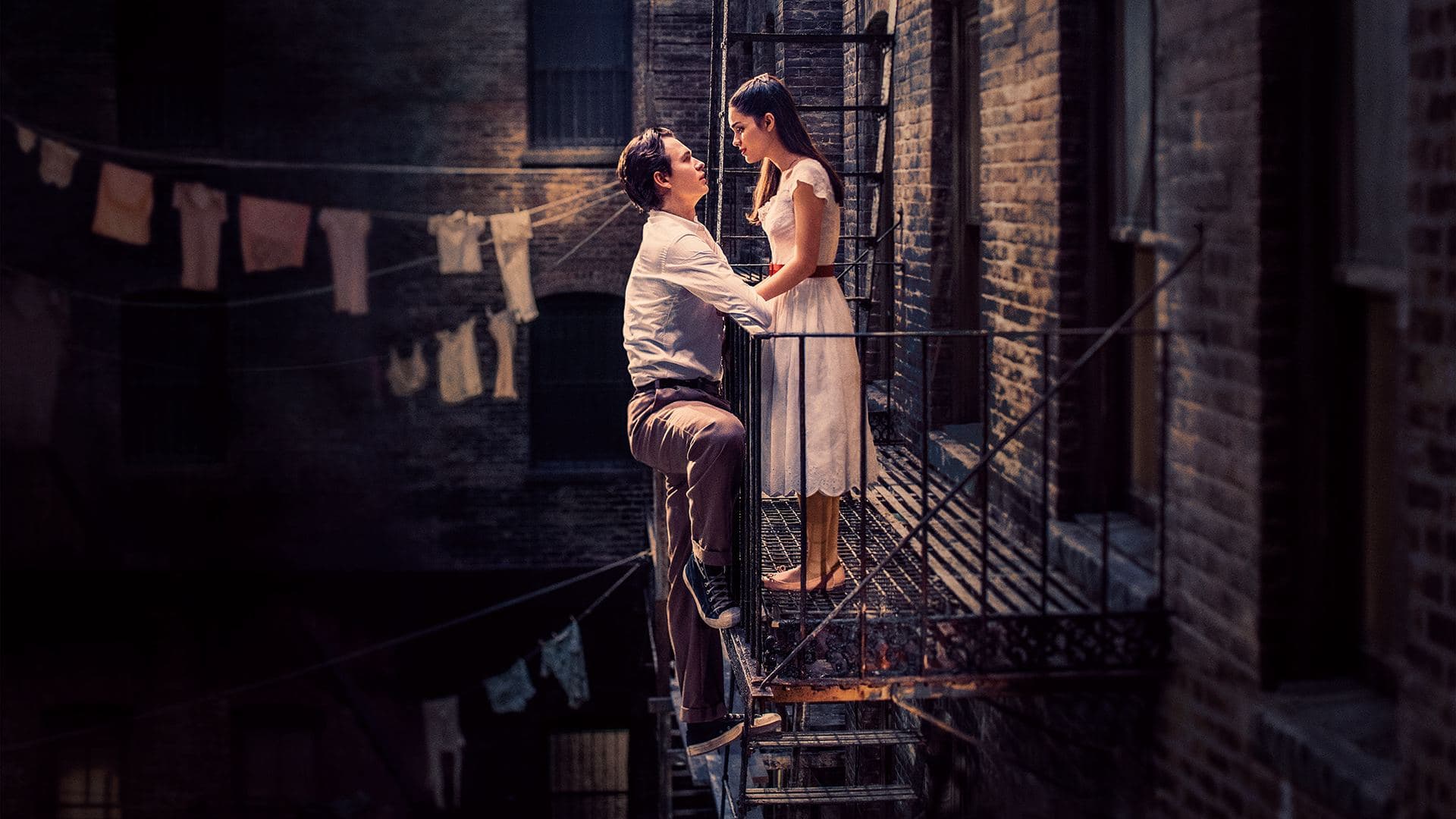 West Side Story key art