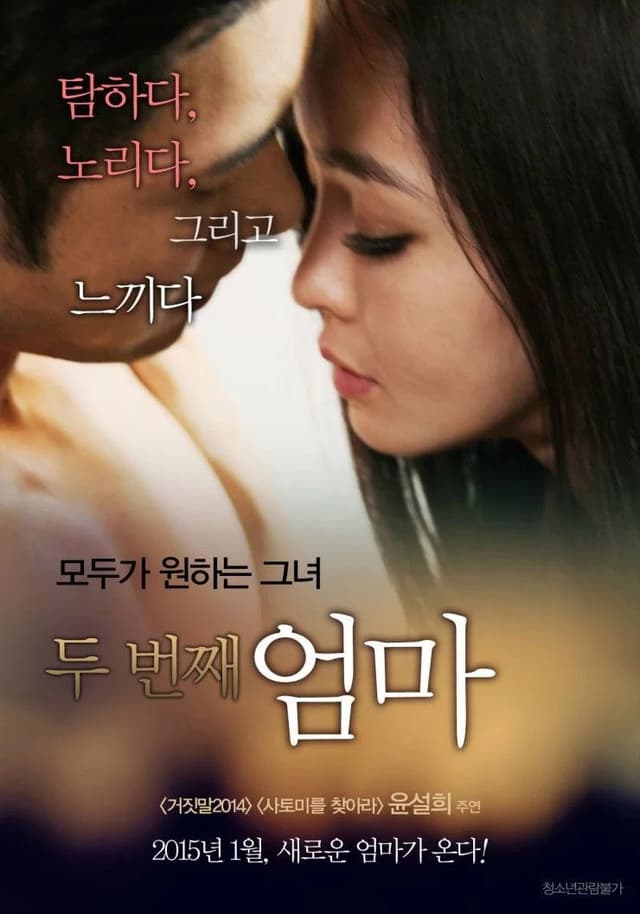 The Second Mother movie poster
