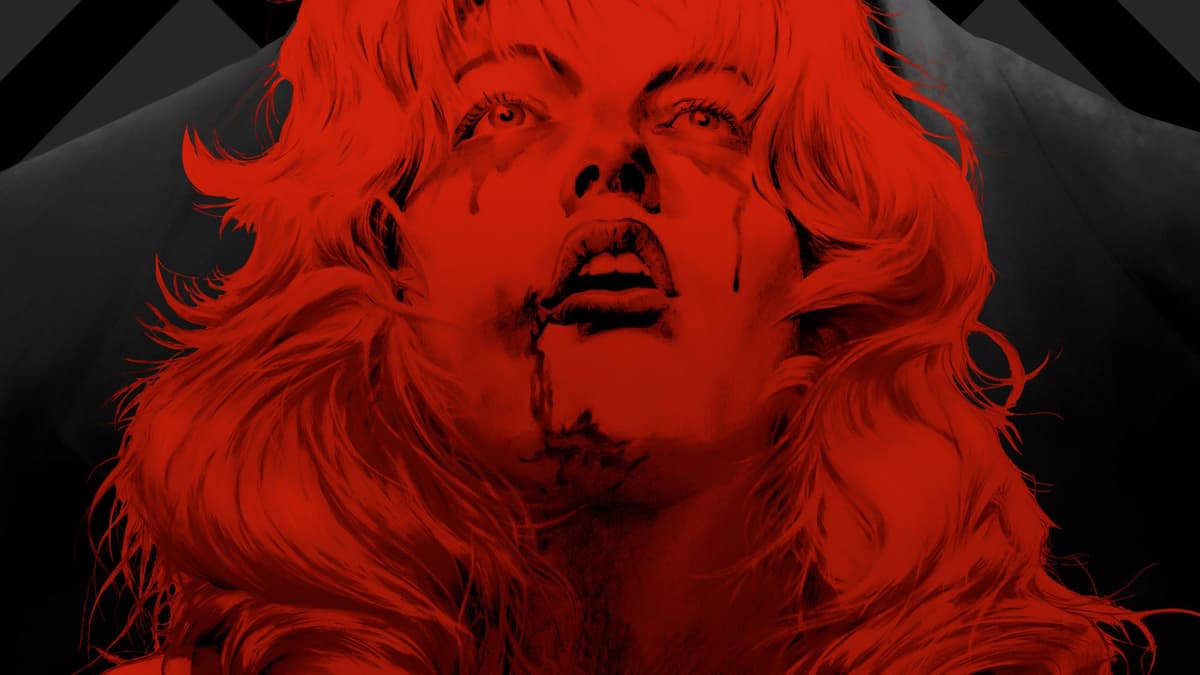 Twin Peaks Fire Walk with Me key art