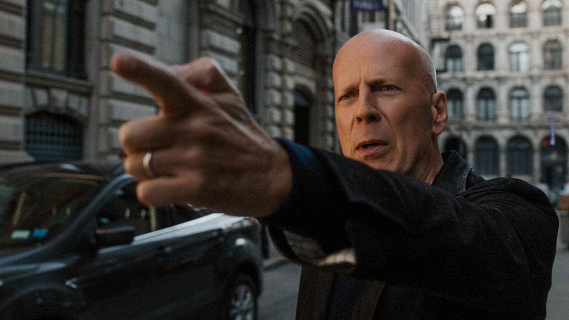 Death Wish key art