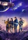 Space Sweepers movie poster