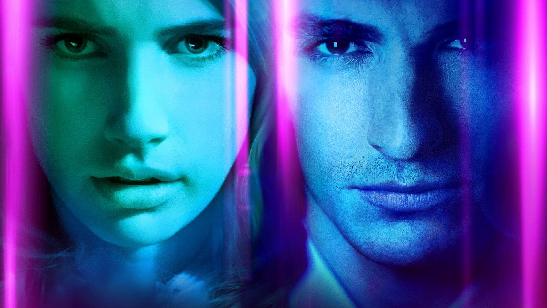 Nerve key art