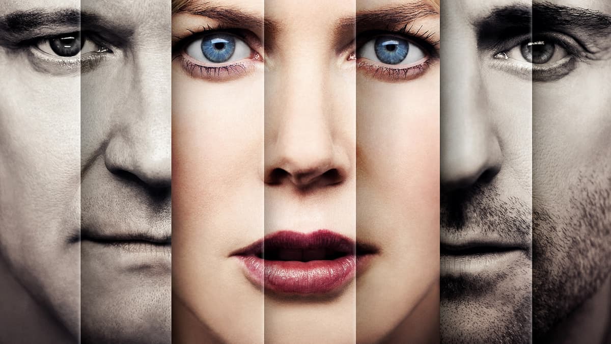 Before I Go to Sleep key art