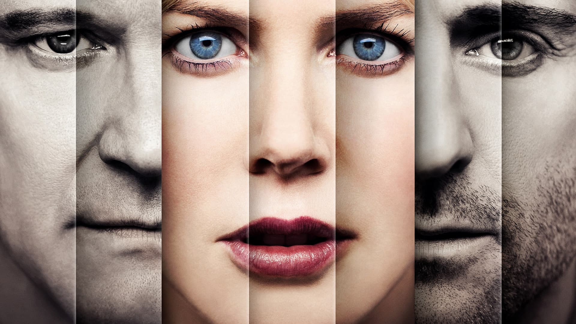 Before I Go to Sleep key art