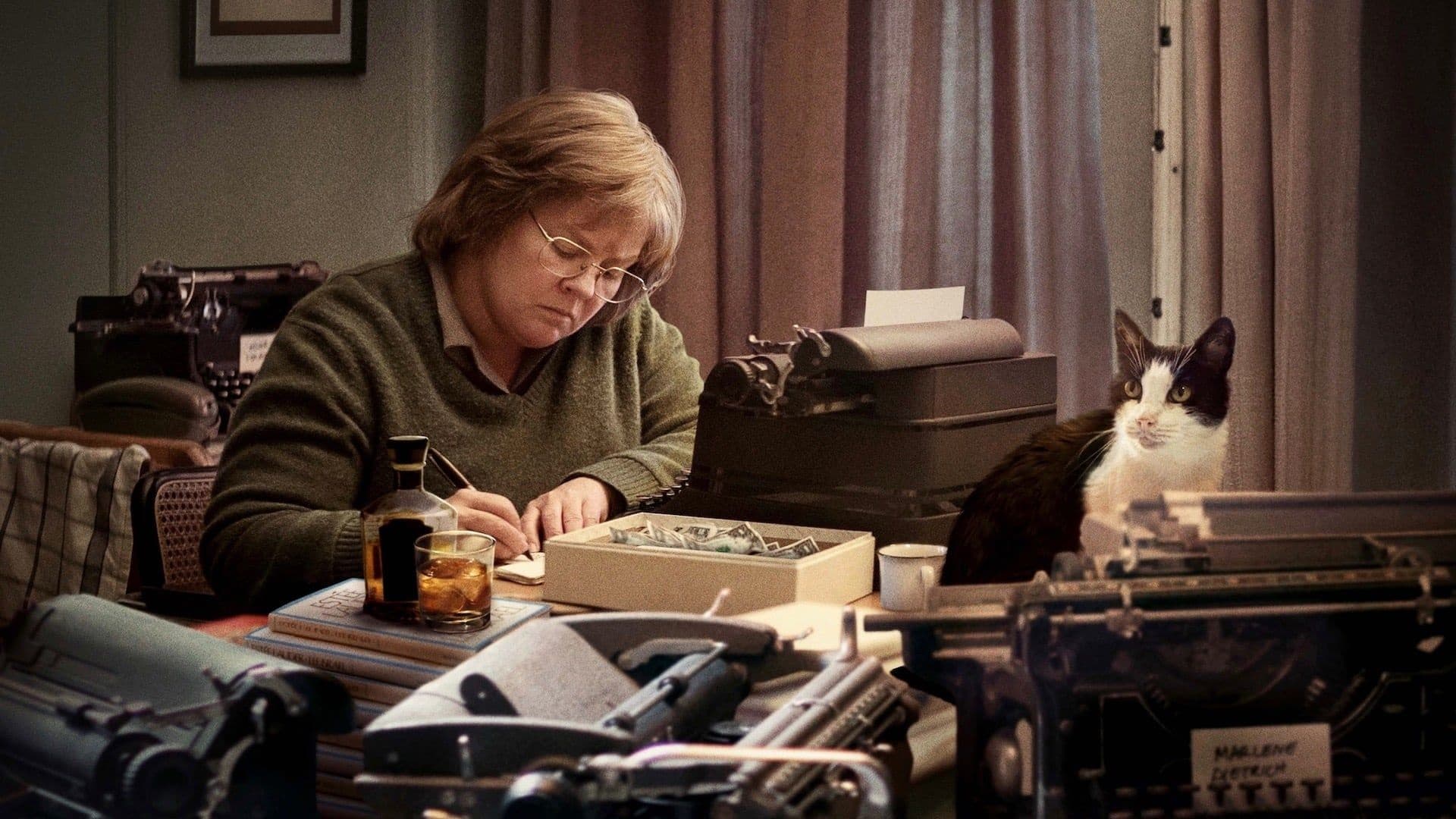 Can You Ever Forgive Me key art