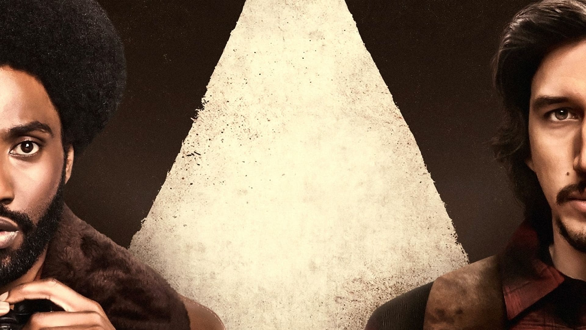 BlacKkKlansman key art