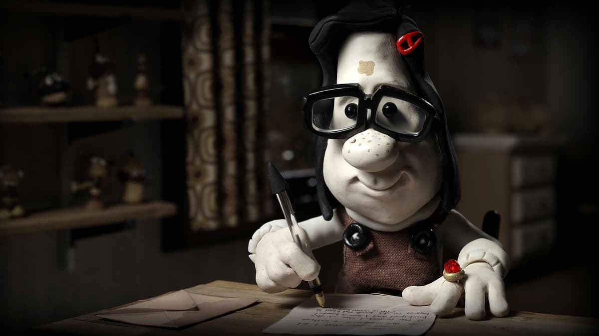 Mary and Max key art