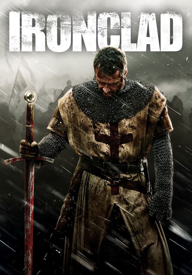 Ironclad movie poster
