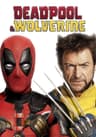 Deadpool & Wolverine movie poster