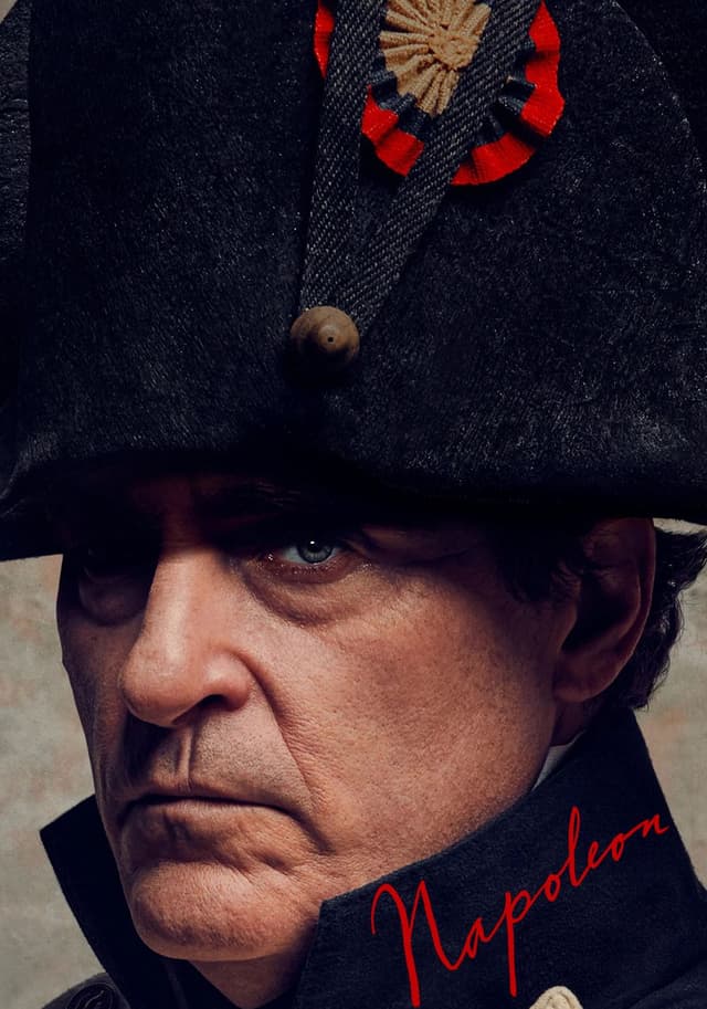 Napoleon movie poster