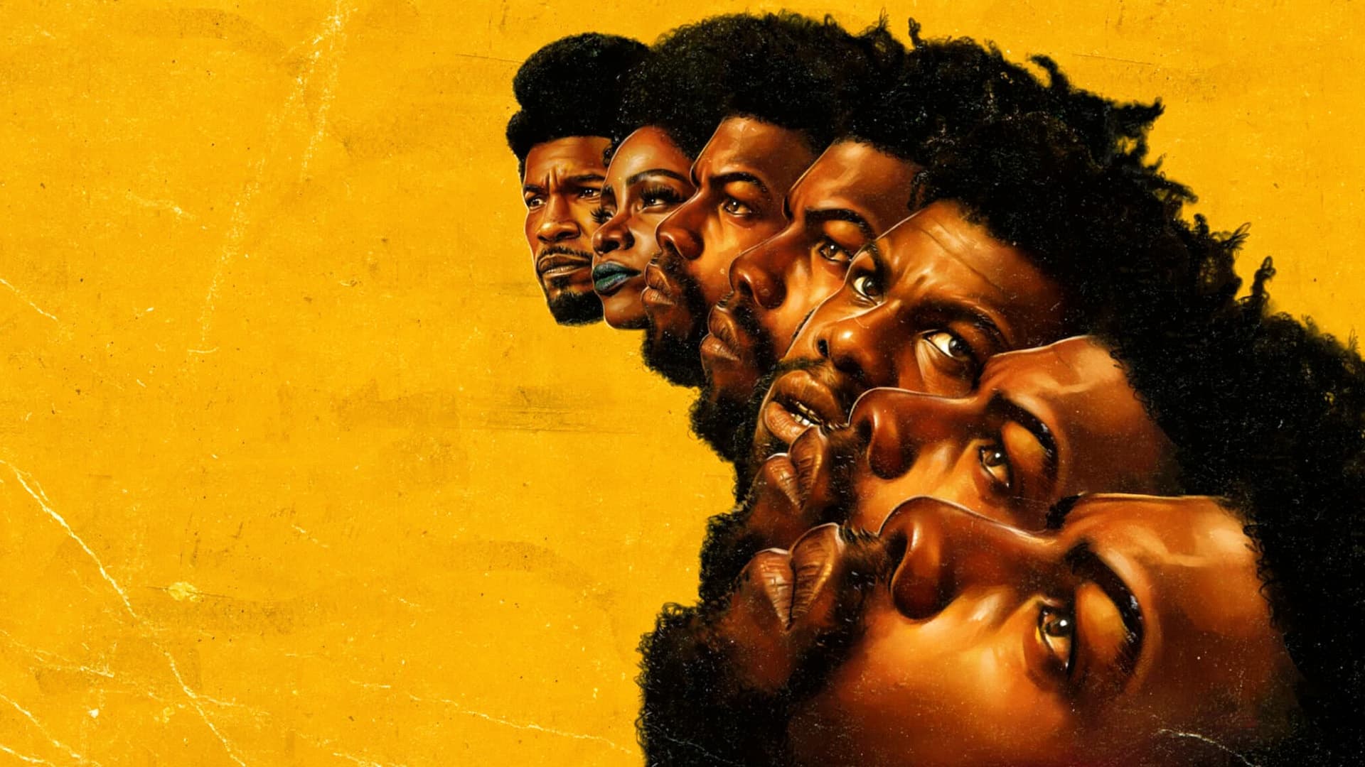 They Cloned Tyrone key art