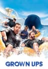 Grown Ups movie poster