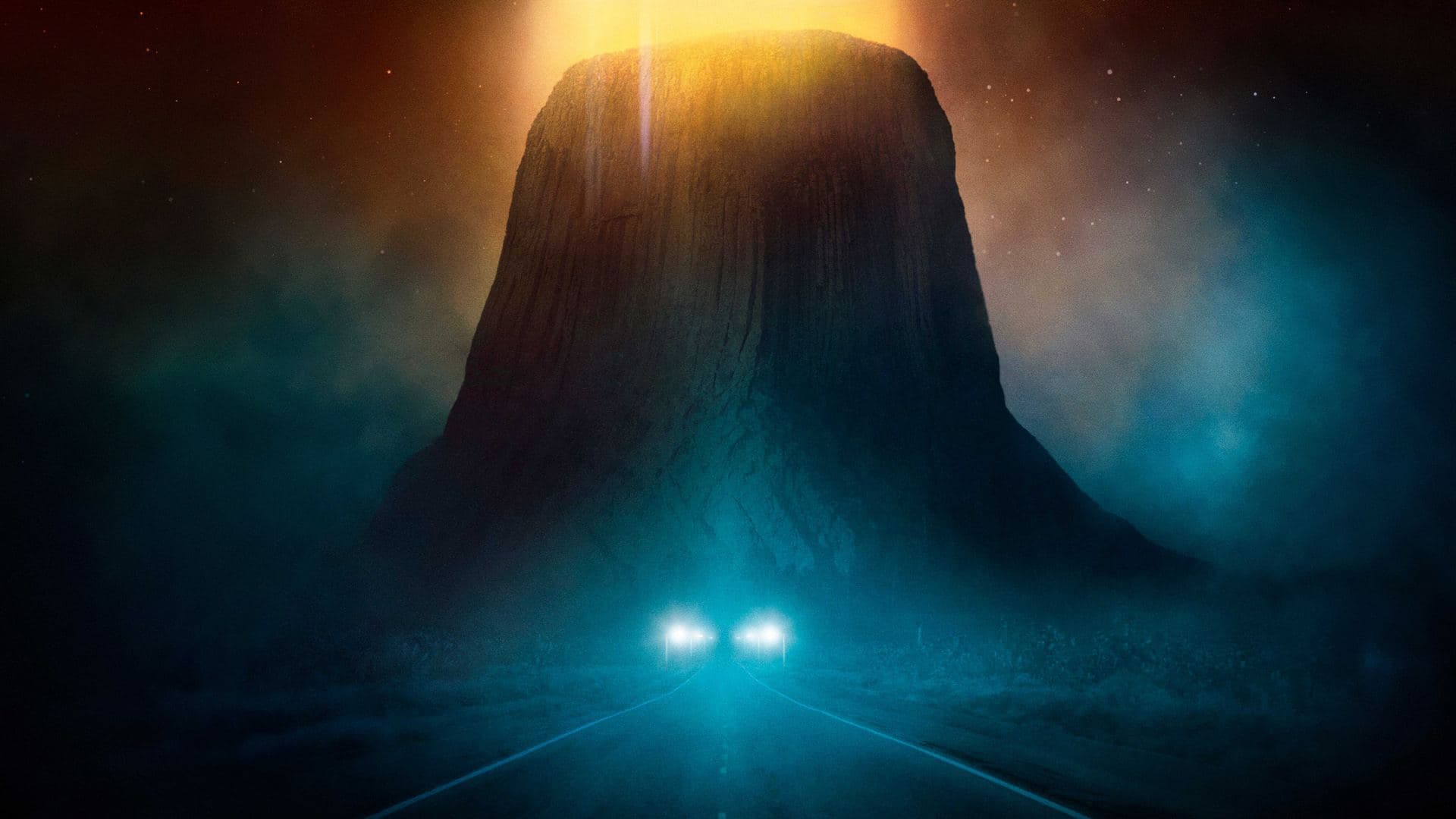 Close Encounters of the Third Kind key art