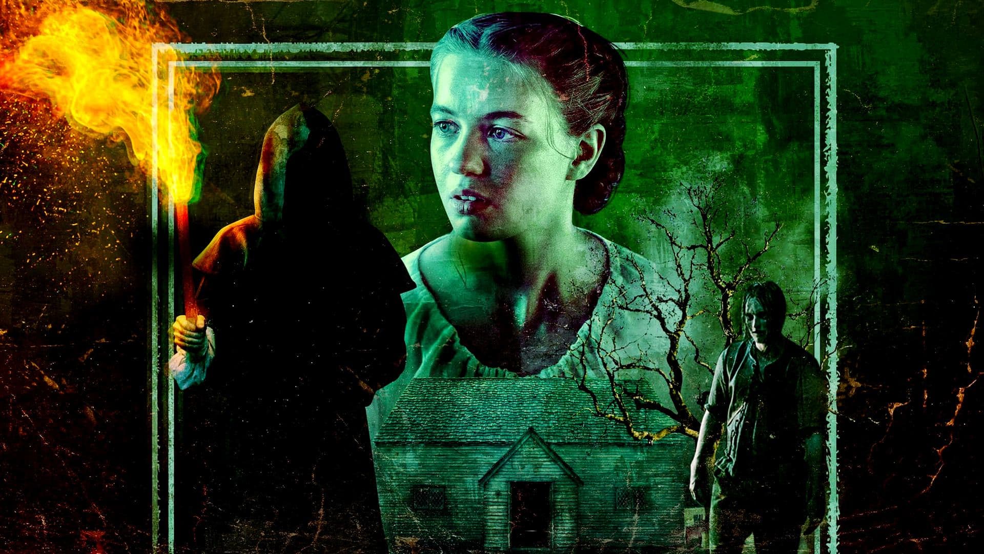Fear Street 1666 key art