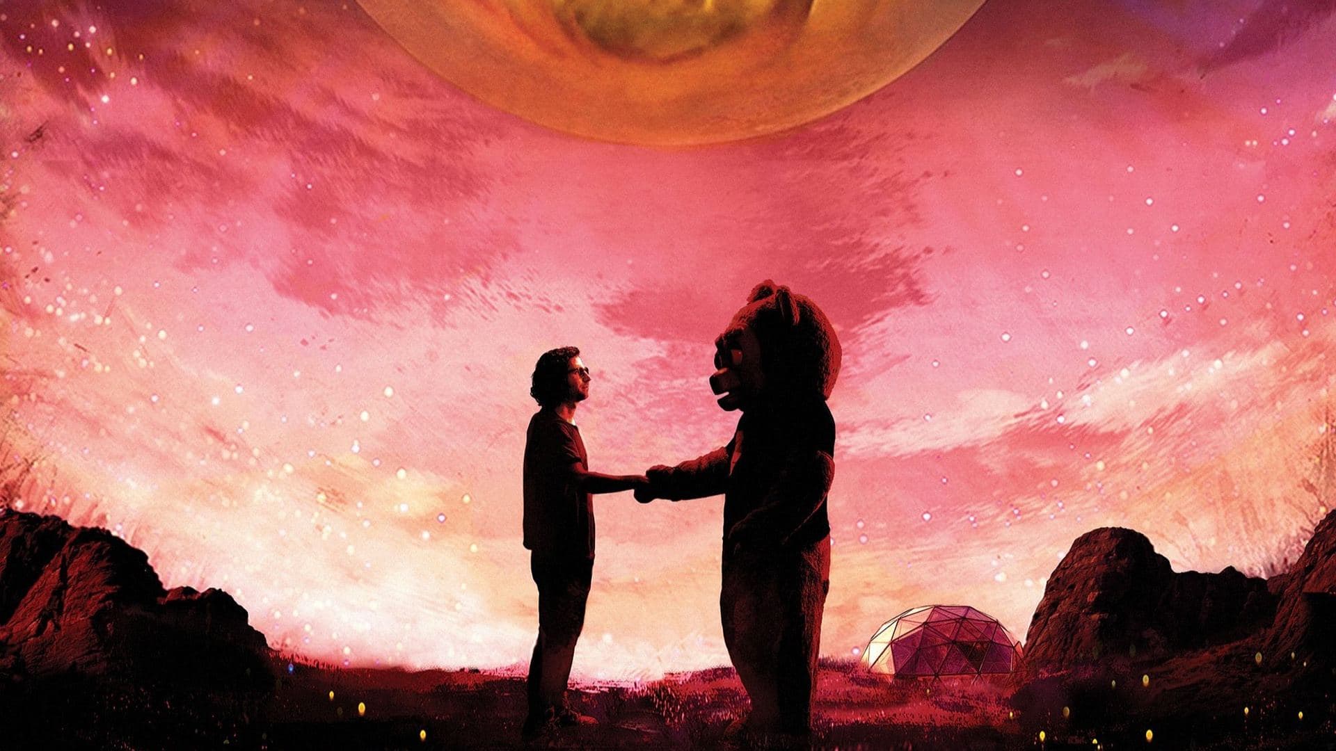 Brigsby Bear key art