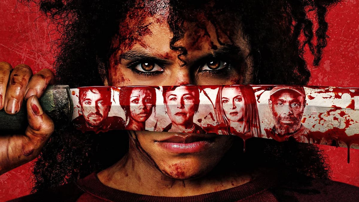 They Will Kill You key art