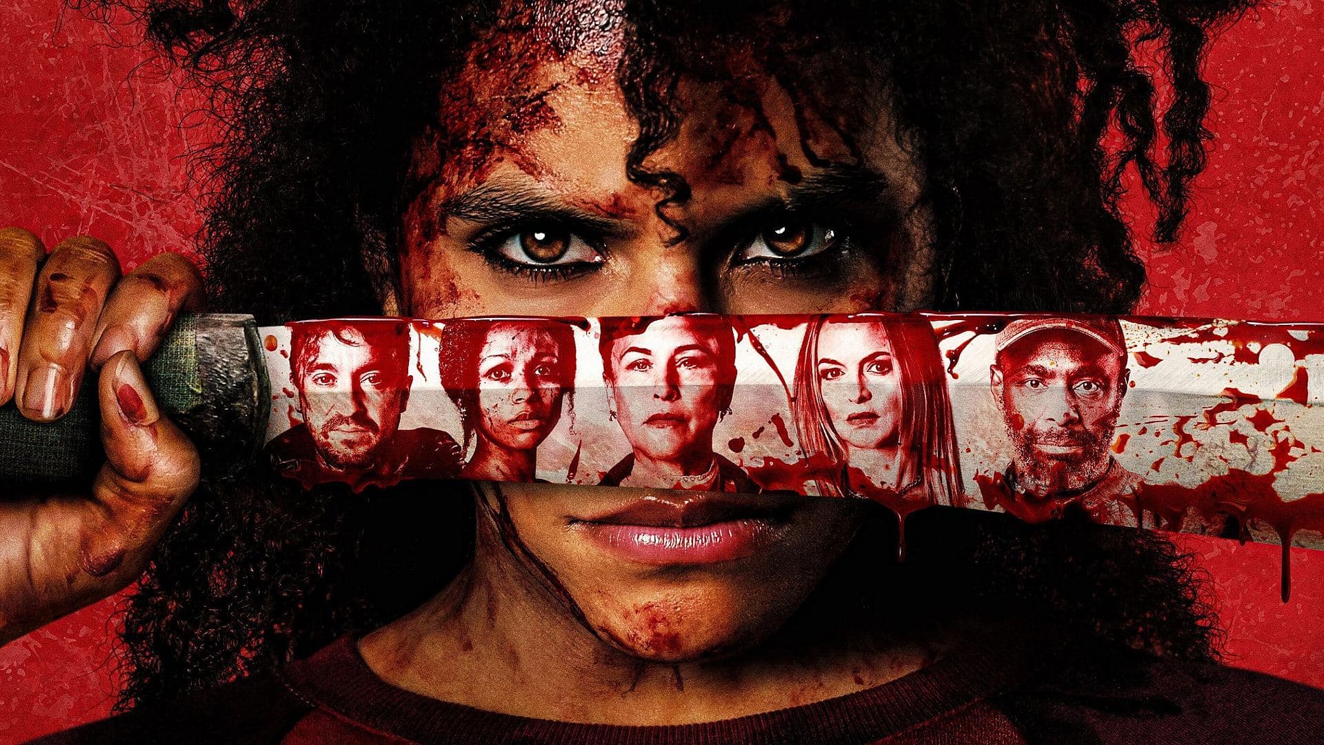 They Will Kill You key art