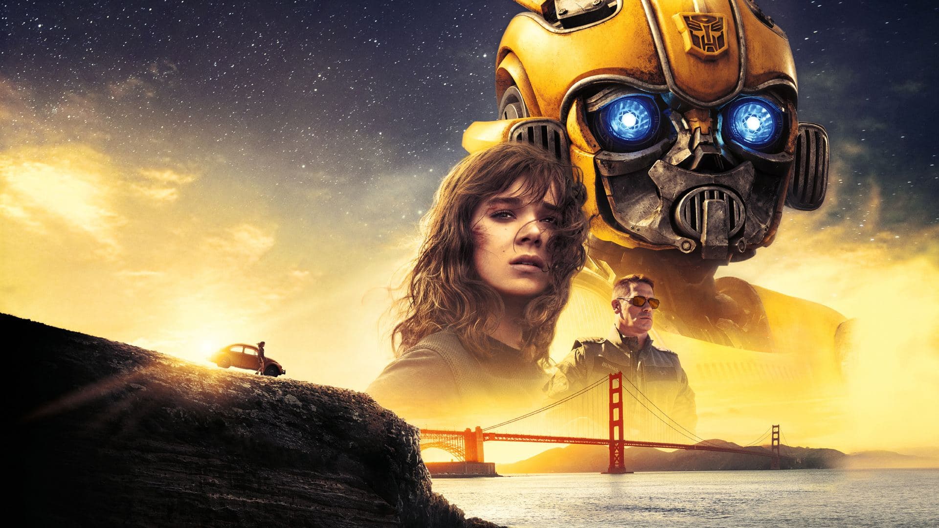 Bumblebee key art