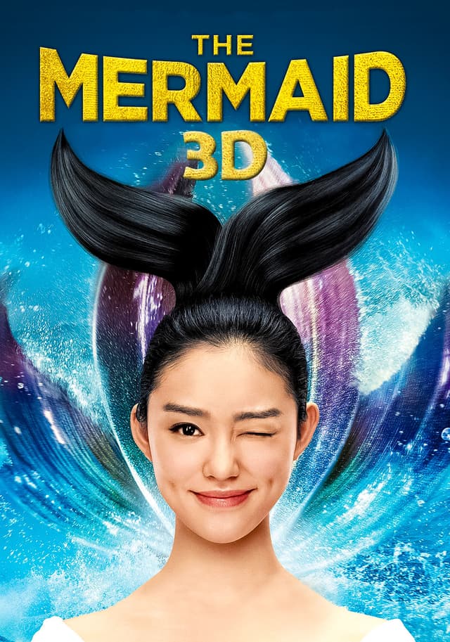 The Mermaid movie poster