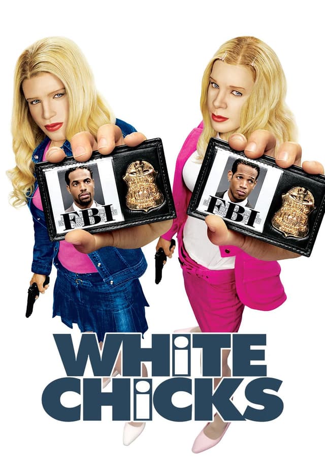White Chicks movie poster