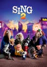 Sing 2 movie poster