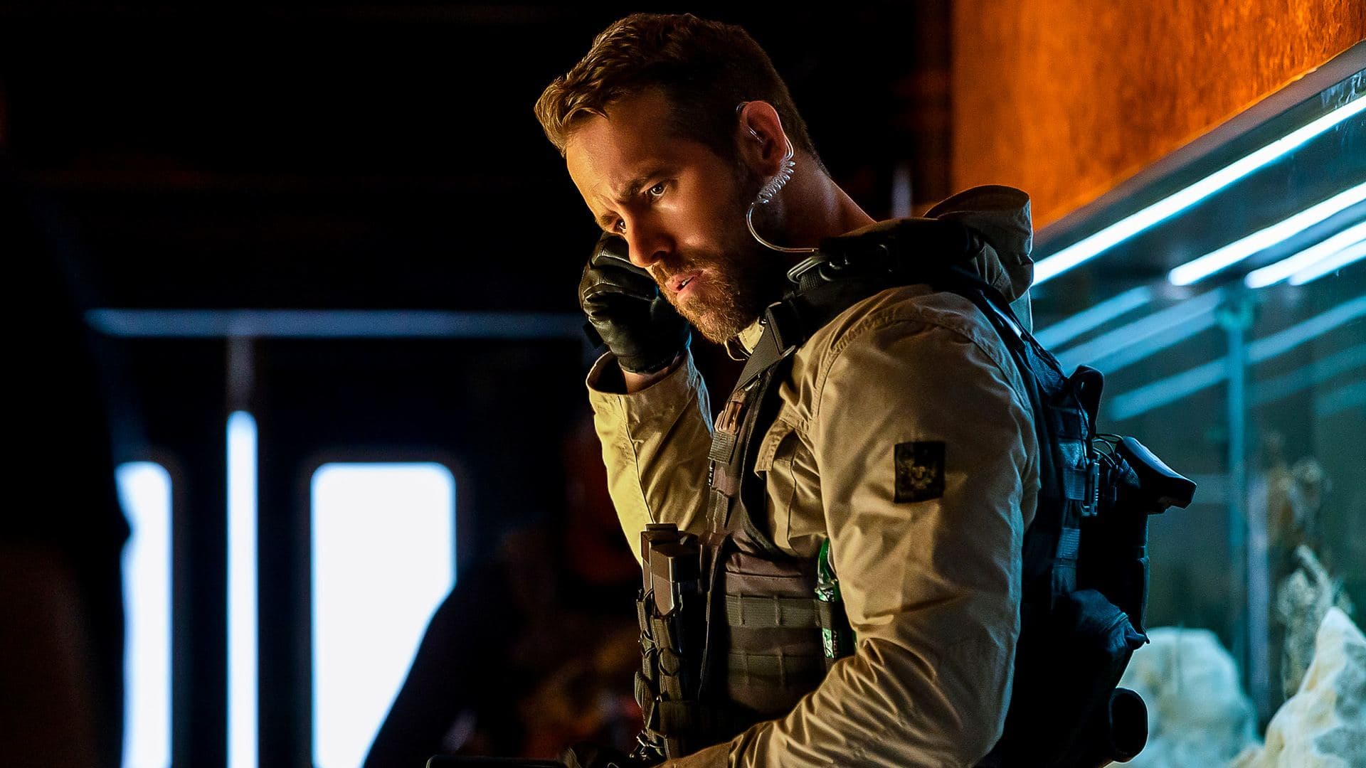 6 Underground key art