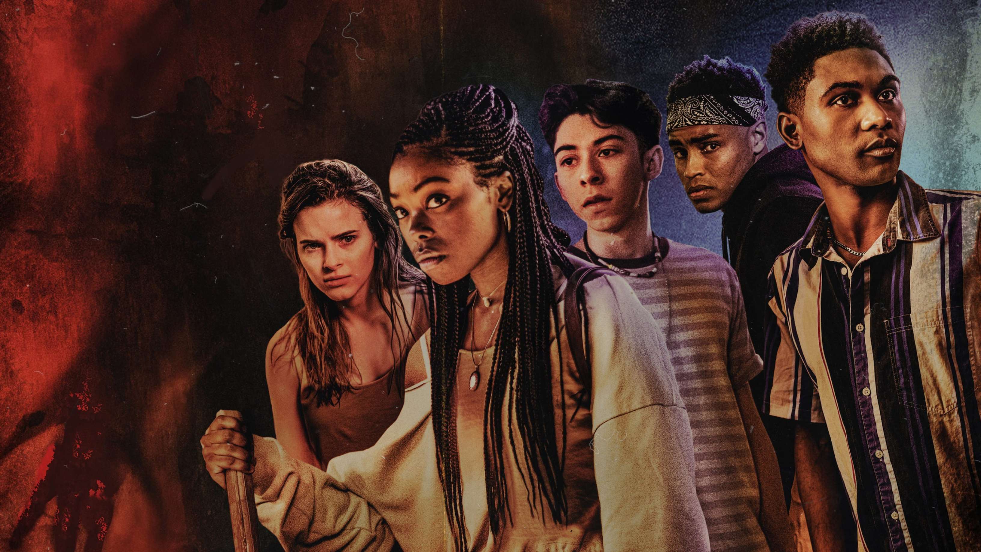 Black as Night key art