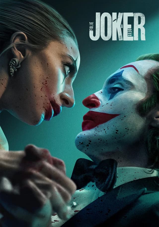 Joker Folie à Deux movie poster