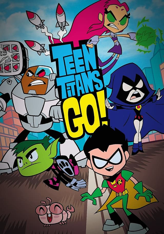 Go! movie poster