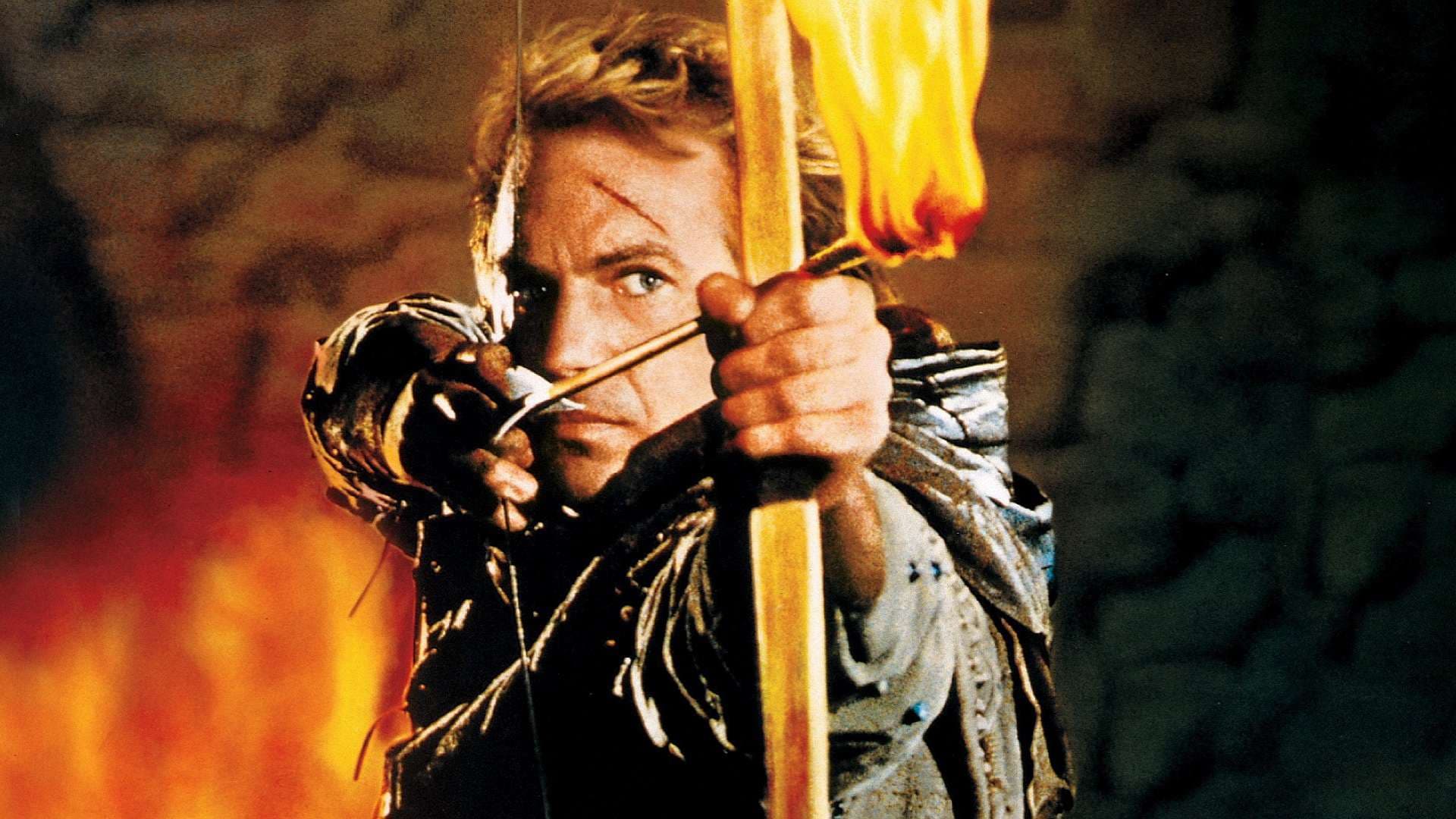 Robin Hood Prince of Thieves key art