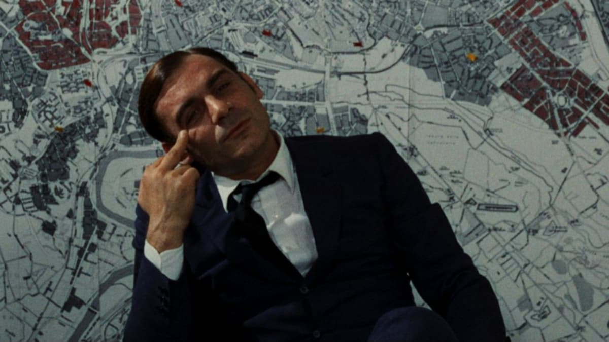 Investigation of a Citizen Above Suspicion key art