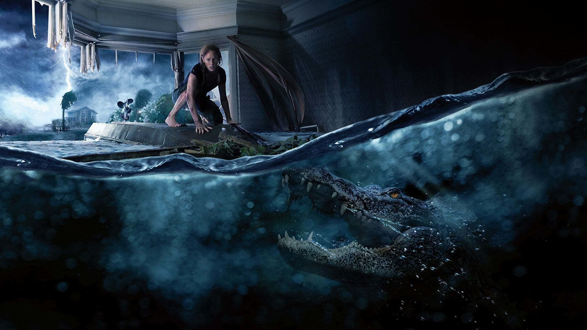 Crawl key art