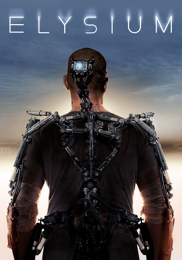 Elysium movie poster