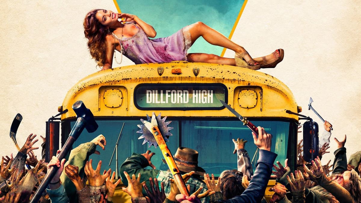 Freaks of Nature key art
