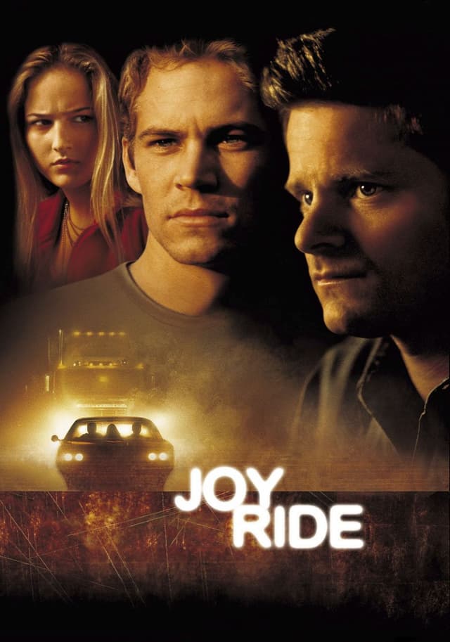 Joy Ride movie poster