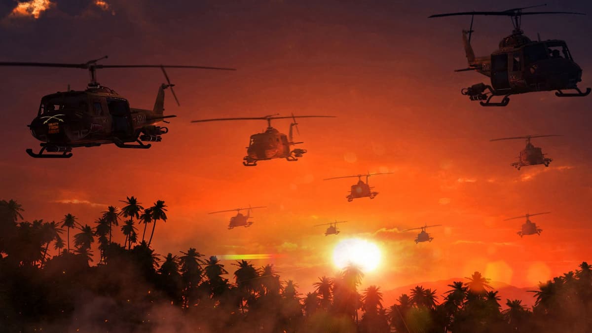 Apocalypse Now key art
