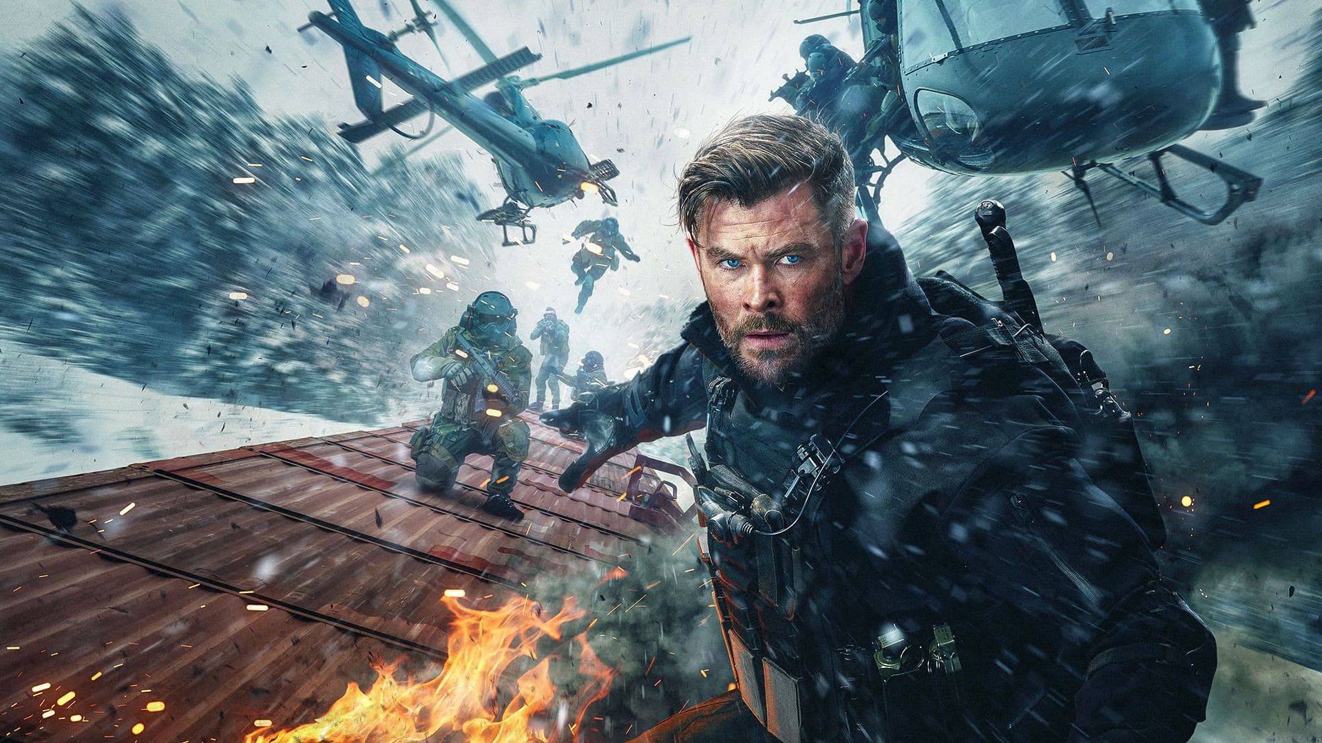 Extraction 2 key art