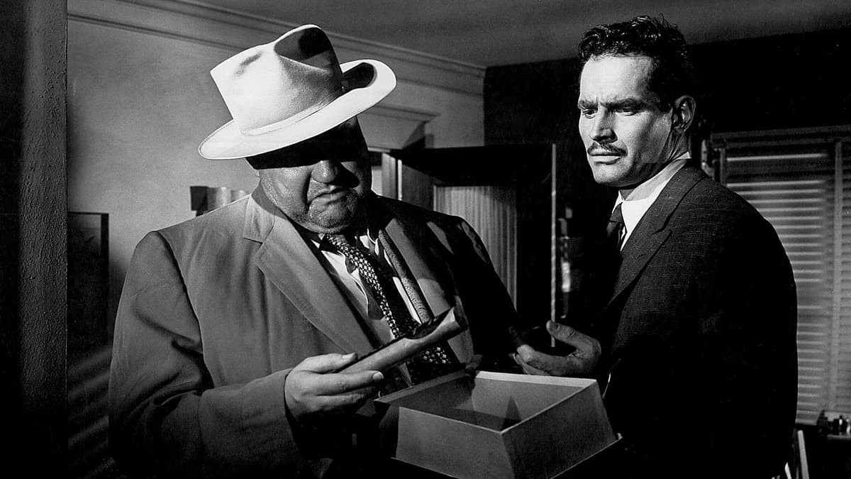 Touch of Evil key art