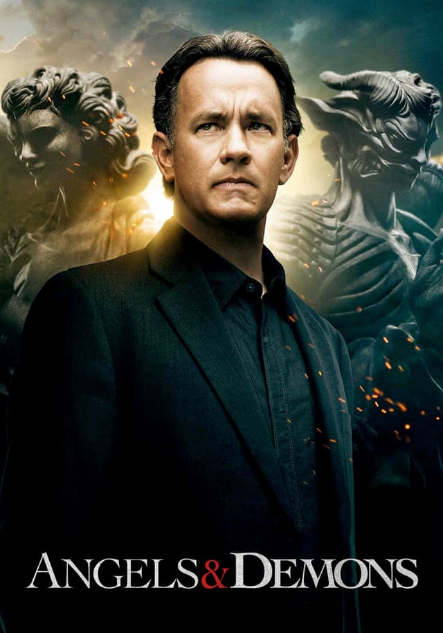 Angels & Demons movie poster