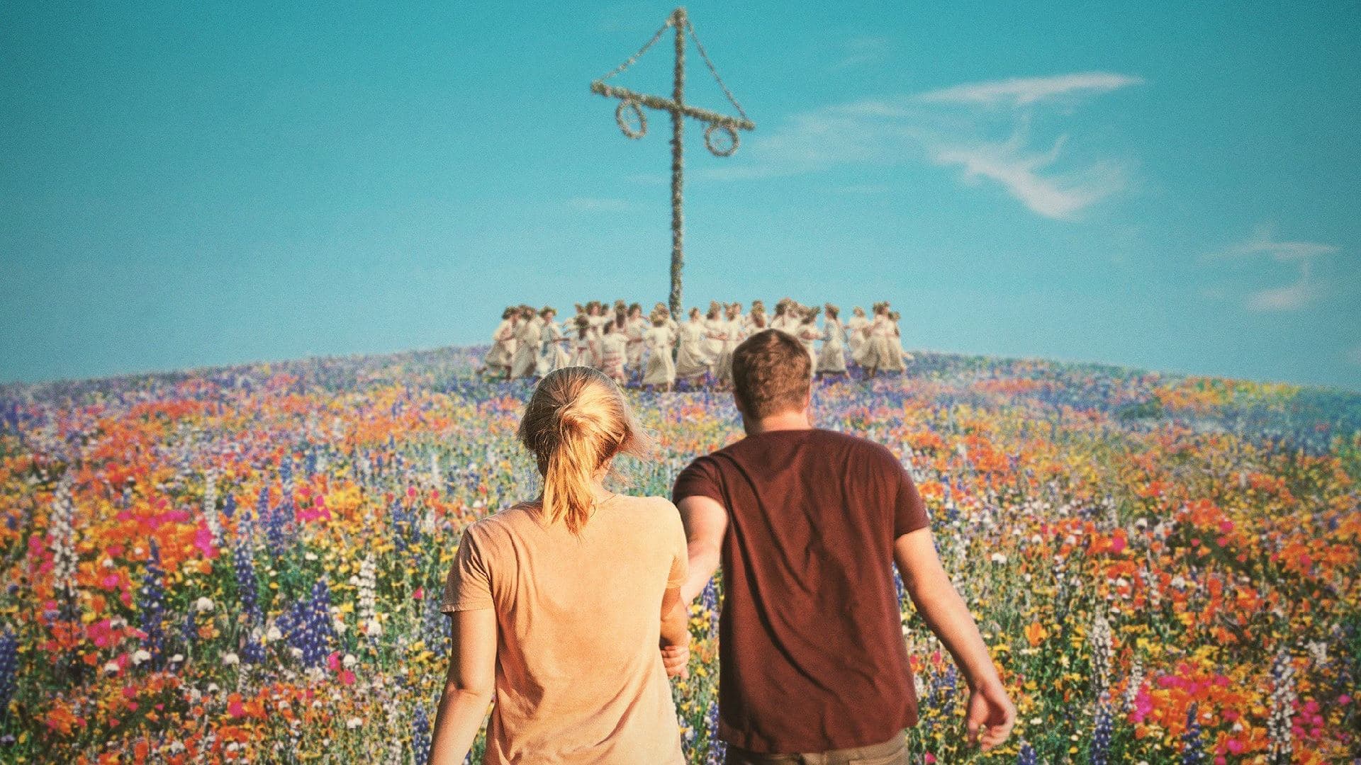 Midsommar key art