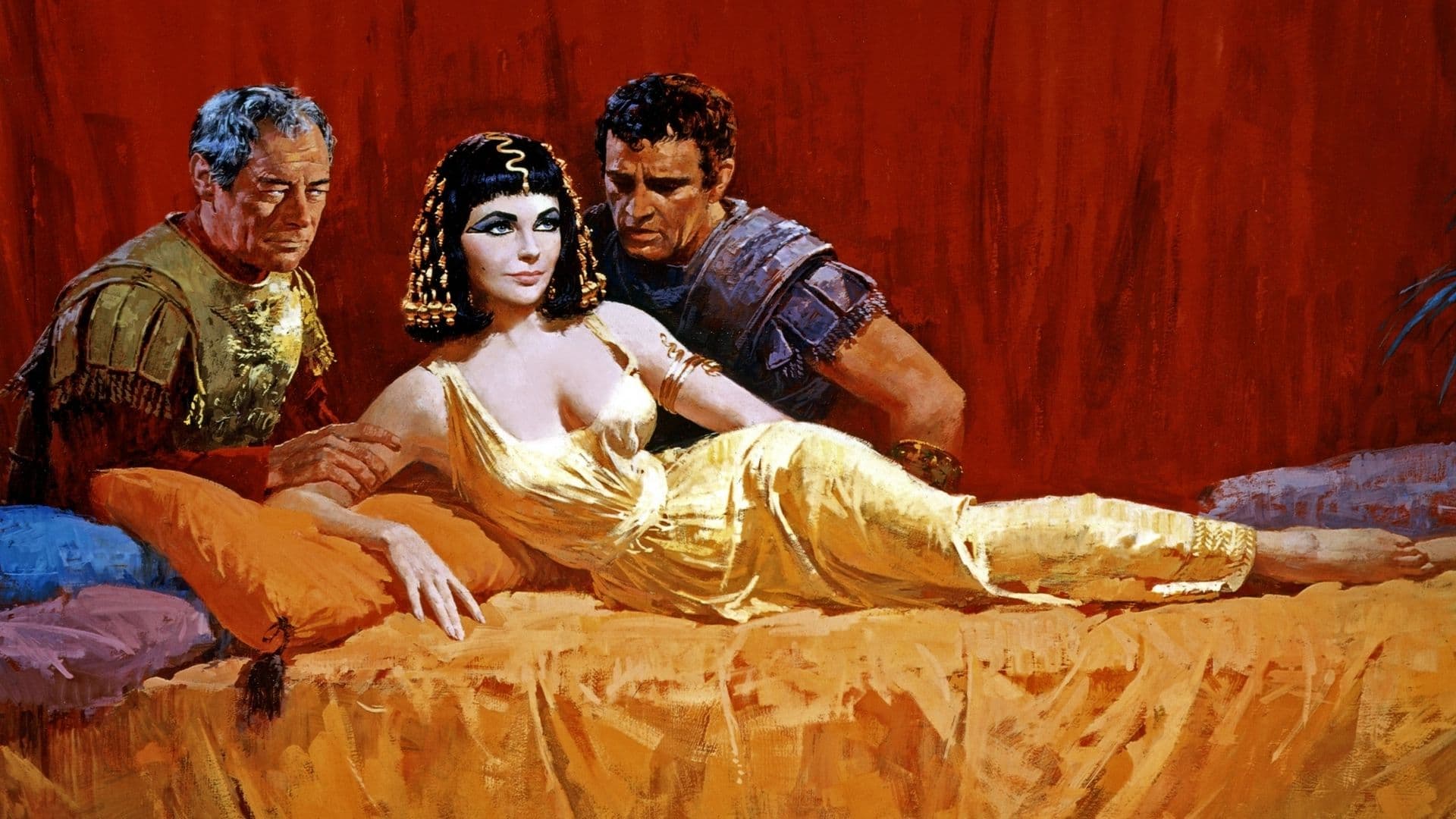 Cleopatra key art
